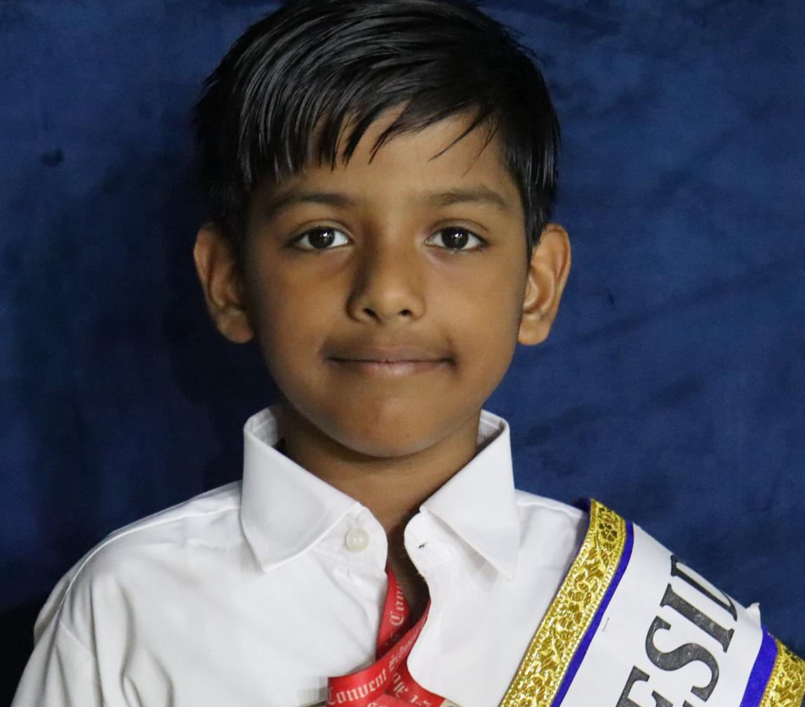 Prefects - St. Joseph's Convent Sen Sec School